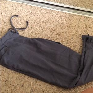 Grey’s Anatomy Grey Scrub Pants